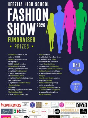 Herzlia High School Fashion Show 26